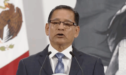 Claudia Sheinbaum y Octavio Sánchez destacan el papel estratégico del Corredor Interoceánico en Veracruz